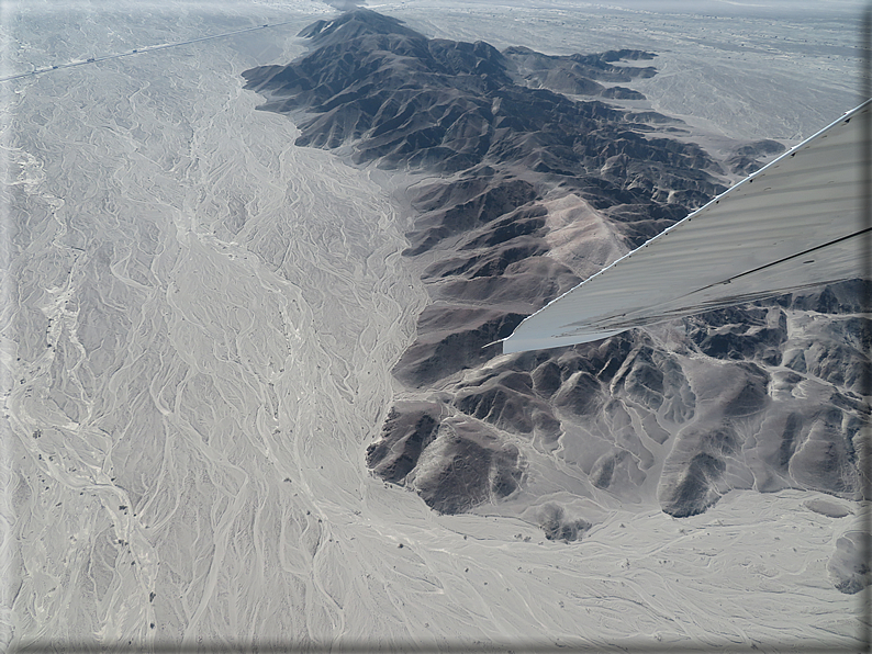 foto Linee di Nazca